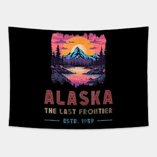 Family Friends Group Cruise Alaska Tapestry