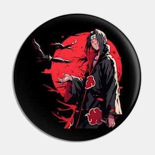 itachi Pin