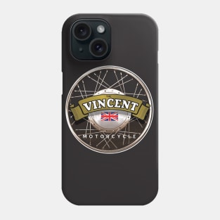 Vincent 2 Phone Case