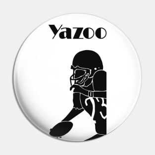 Yazoo Pin