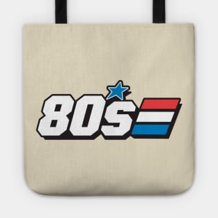 GI JOE 80s Tote