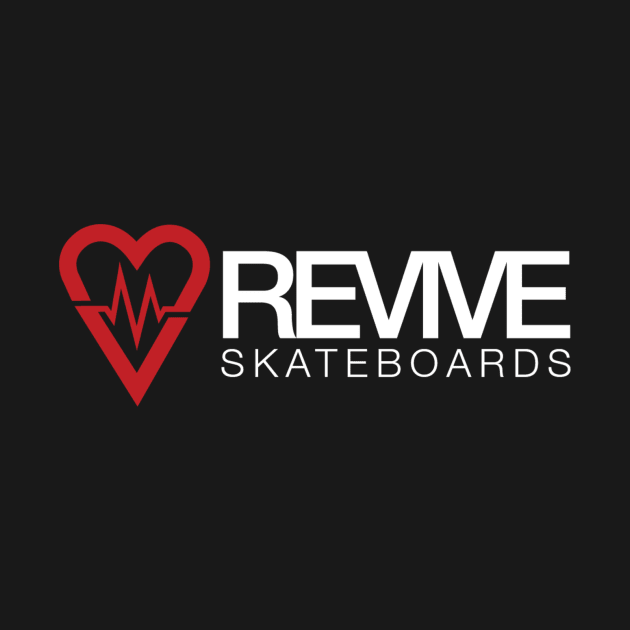 Revive Skateboarding Heartline by audivo