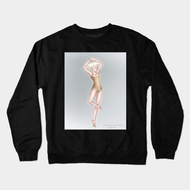 I Wanna Swing From The Chandelier Sia Crewneck 1976832 1