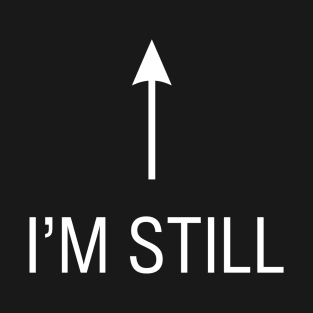 I'm Still (ALIVE) Pearl Jam T-Shirt