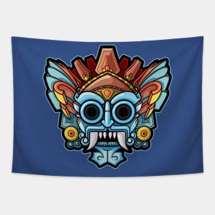 TLALOC Tapestry