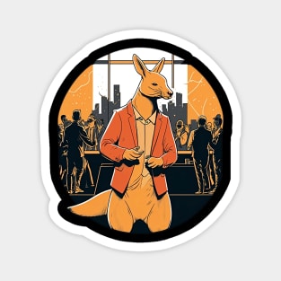 Kangaroo Bouncer: Hop Into This Bar Scene Magnet