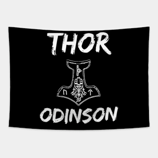 Thunder God Tapestry