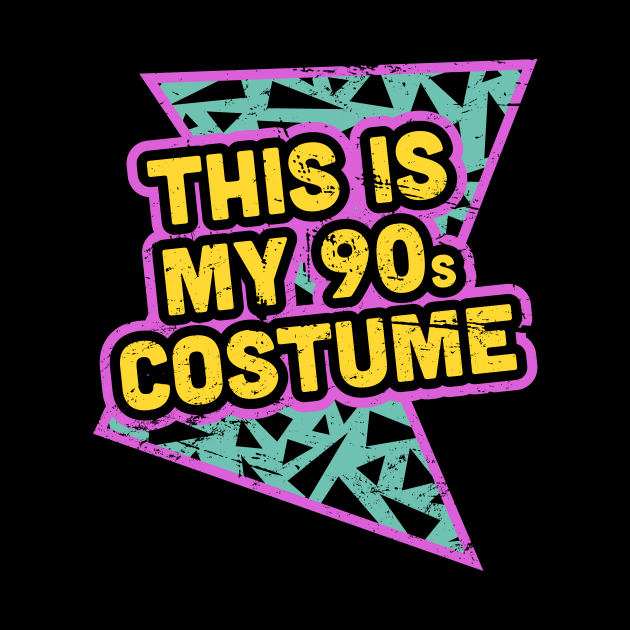 This Is My 90s Costume by MeatMan