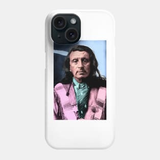 Chief Red Shirt (Oglala) 3 Phone Case