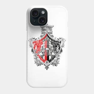 Atlas 107 Phone Case