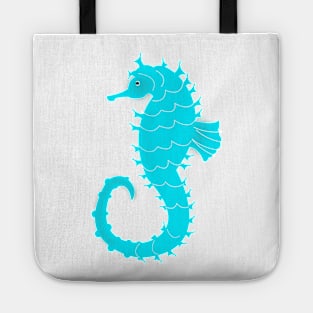 Sea horse - Hippocampus Tote