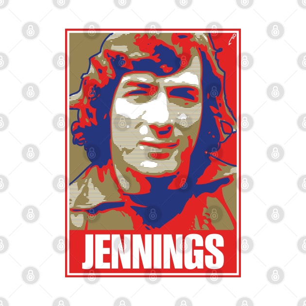 Jennings by DAFTFISH