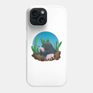 Mole Phone Case