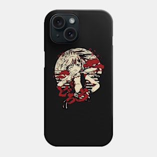 Dororo Anime manga Phone Case