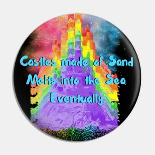 Castles Pin