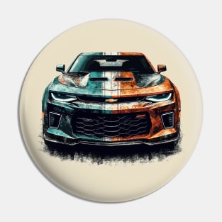 Camaro Pin