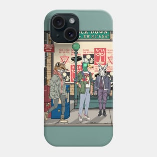 Hype Beasts Phone Case