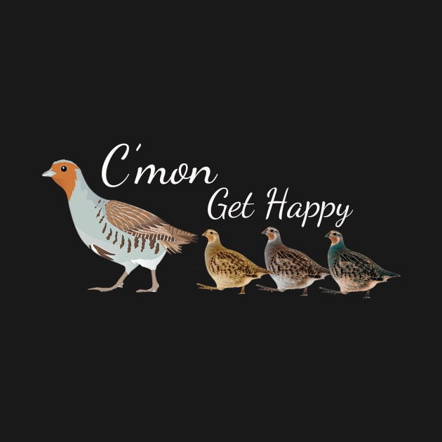 C'mon Get Happy by trendcrafters
