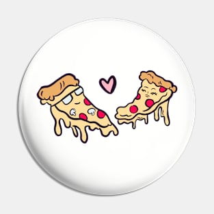 Pizza lovers Pin