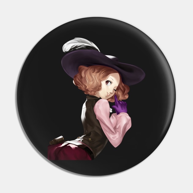 Haru Pin by Sephiroth1204