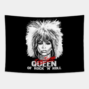 Tina Rock And Roll Tapestry