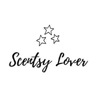 Scentsy lover with stars T-Shirt