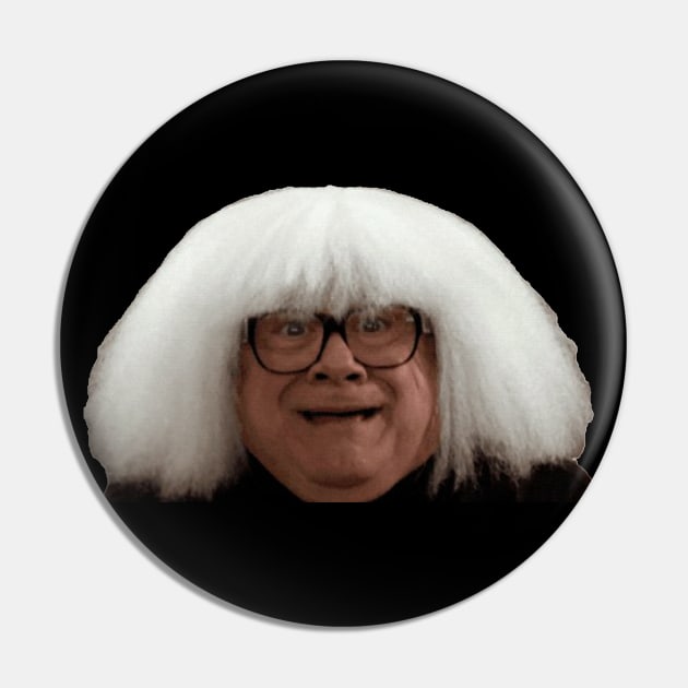 Danny Devito Pin by GroovyArt