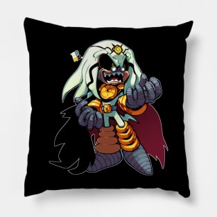 Dr. Finitevus Pillow