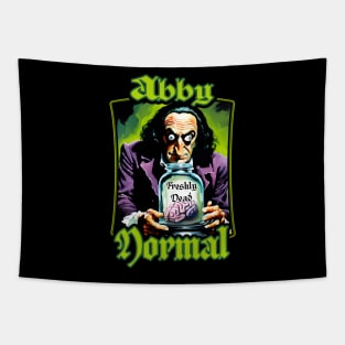 Abby Normal Tapestry