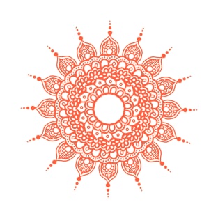 Sun Mandala T-Shirt