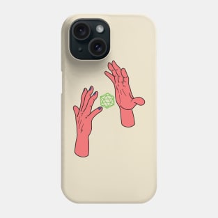 Handful Phone Case