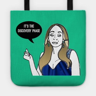 Discovery Phase Tote