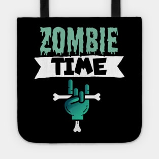 Zombie time Tote