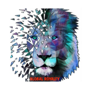 Are U Global Royalty? T-Shirt