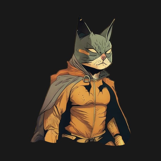 🐈 Catman by bant