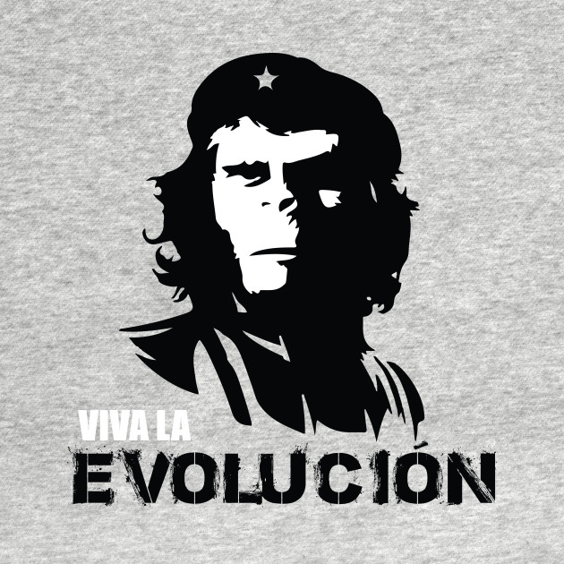 che guevara planet of the apes