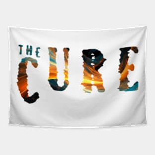 the cure band cute Tapestry