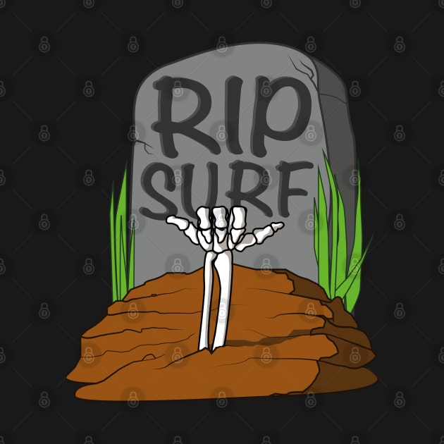 Rip surf by Liking