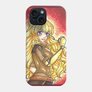 Yang - RWBY Phone Case