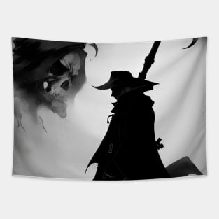 The Death Reaper Tapestry