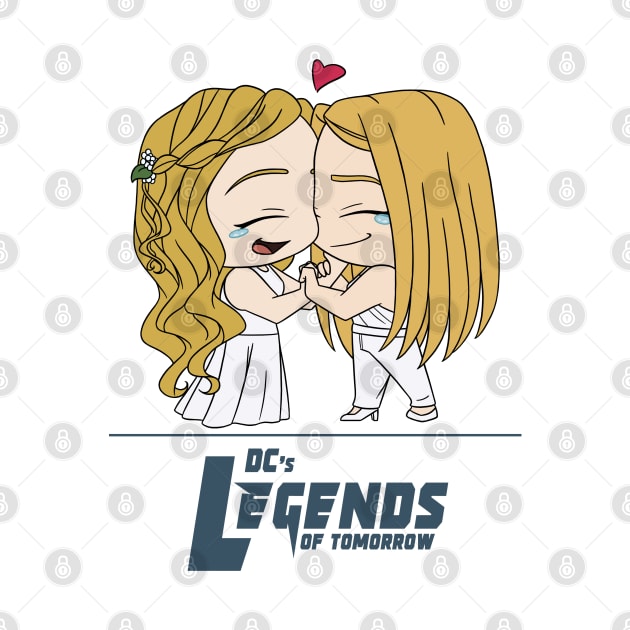 Avalance Wedding v2 by RotemChan