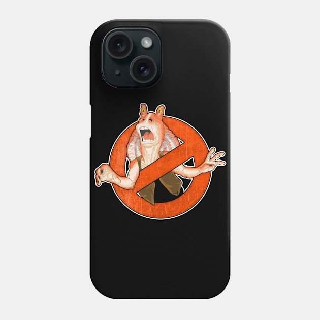 JARBUSTERS Phone Case by Skullpy