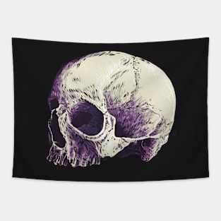 Skull Tapestry