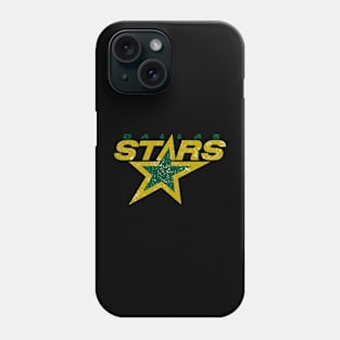 Retro Dallas Stars Phone Case