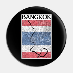 Bangkok Thailand Pin