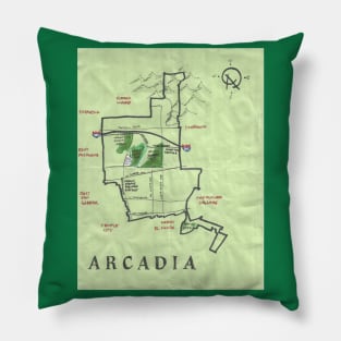 Arcadia Pillow