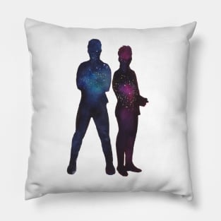 Show me your world Pillow