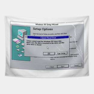 Windows // Install Tapestry