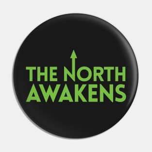 The North Awakens Pin