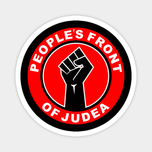 Peoples front of judea Magnet